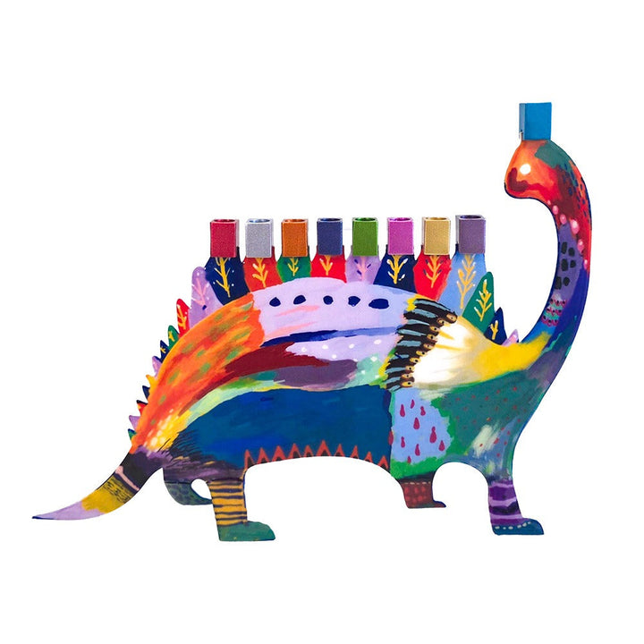 Emanuel Dinosaur Menora