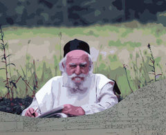 Paint By Number - R' Moshe Feinstein