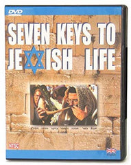 Seven Keys To Jewish Life (DVD)