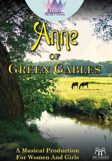 Anne of Green Gables [For Women & Girls Only] (DVD) — DVDs from Regal Productions