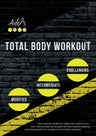 Aidel's Total Body Workout [For Women & Girls Only] (DVD) — DVDs from Aidel