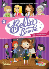 Bella Brocha Talent Show (DVD)