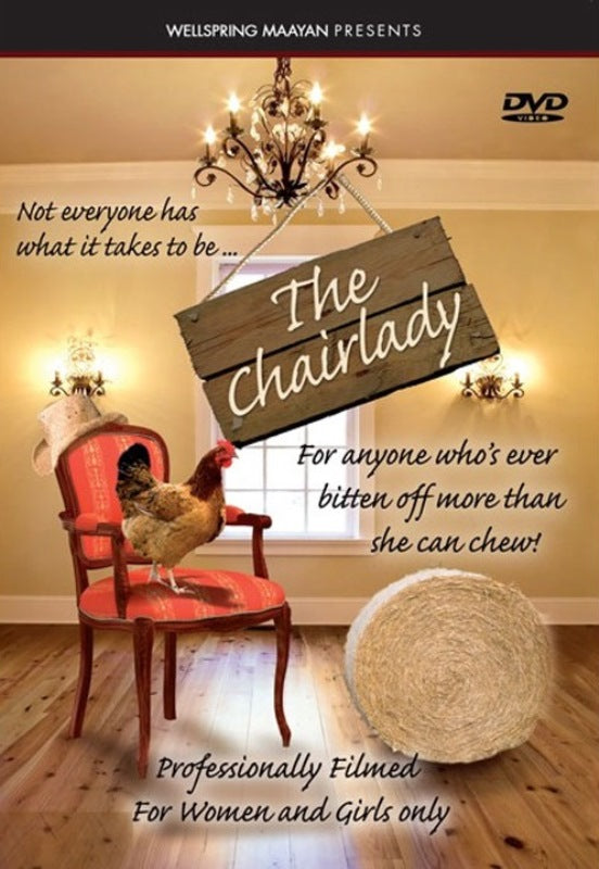 The Chairlady [For Women & Girls Only] (DVD)