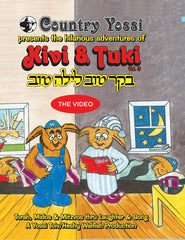 Kivi & Tuki: The Video - Volume 3 (DVD)
