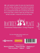 Jinji - Rachel's Place [For Women & Girls Only] (DVD)