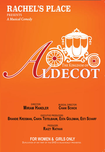The Kingdom of Aldecot [For Women & Girls Only] (DVD) by Aderet Music