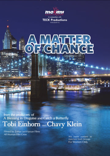 Matter of Chance [For Women & Girls Only] (DVD)