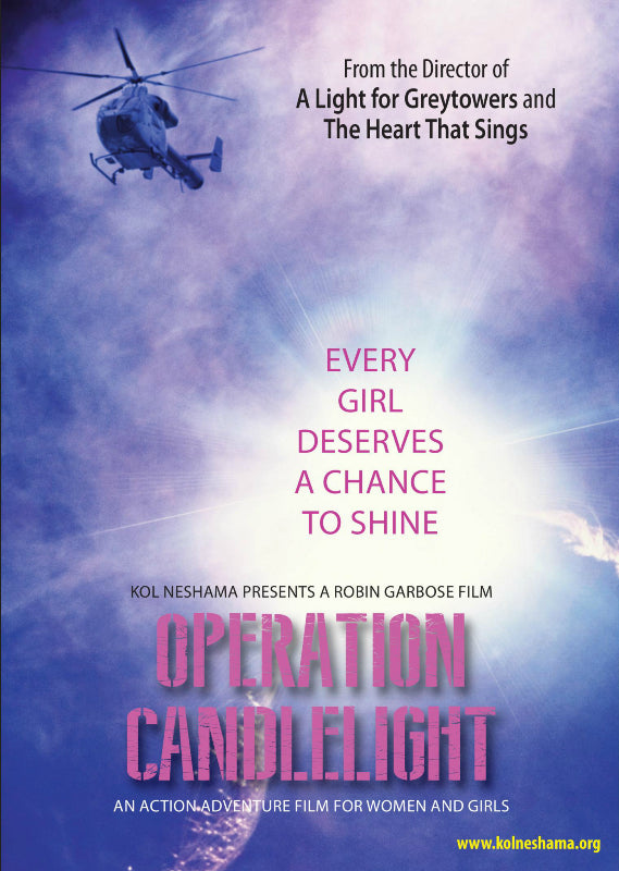 Operation Candelight [For Women & Girls Only] (DVD)