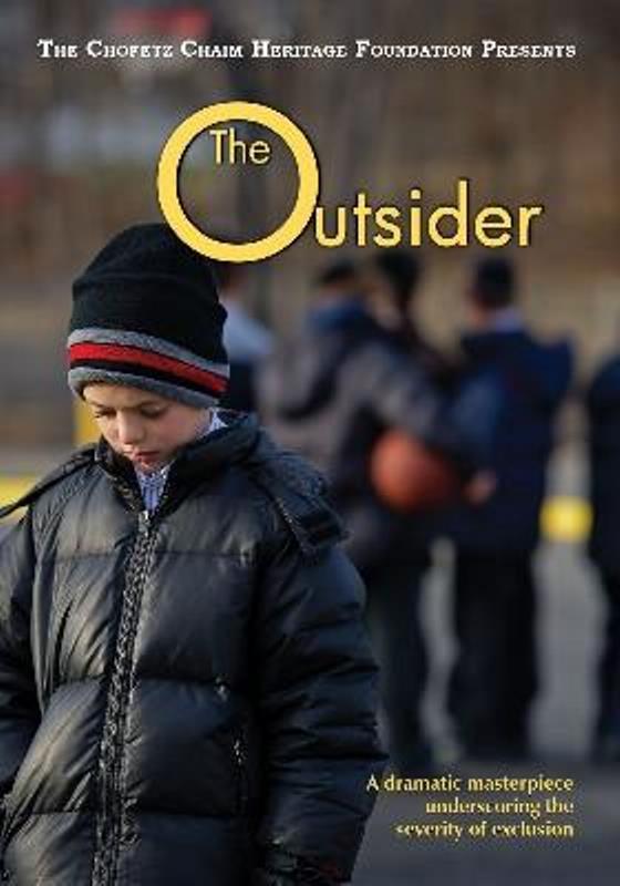 The Outsider (DVD)