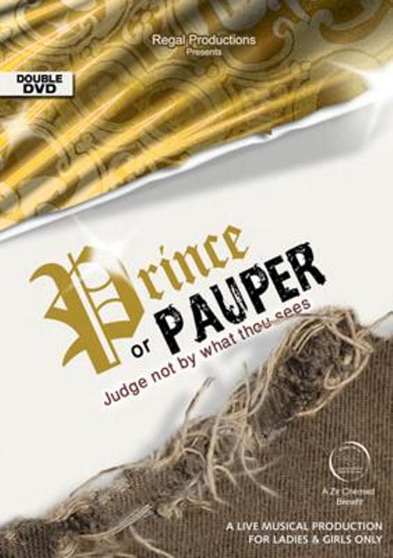 Prince Or Pauper [For Women & Girls Only] (Double DVD)