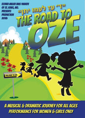 The Road To Oze [For Women & Girls Only] (DVD)