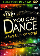 Rebbetzin Tap You Can Dance [For Women & Girls Only] (DVD)