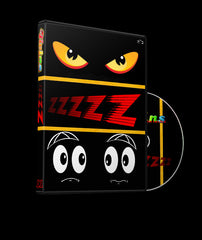 The Twins From France - ZZZZZ (DVD)