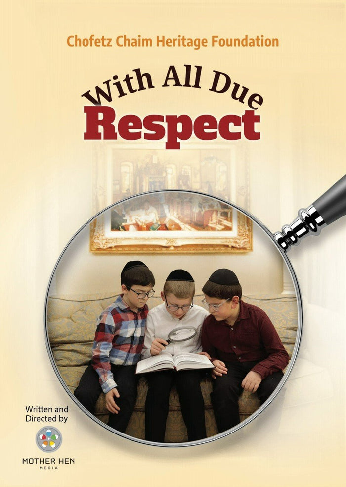 With All Due Respect