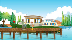 Wonders of Hashem 2 - Under The Sea (DVD)