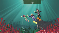 Wonders of Hashem 2 - Under The Sea (DVD)