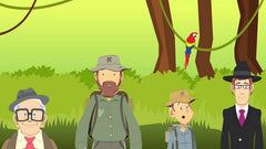 Wonders of Hashem 3 - Up In The Air (DVD)