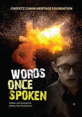 Words Once Spoken (DVD)