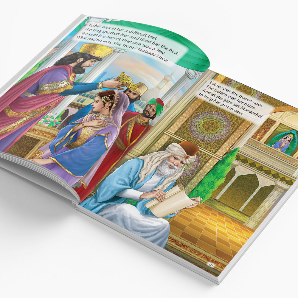 The Purim Book by Dassie Prus and Shoshana Lepon — Judaica Press (image 4)