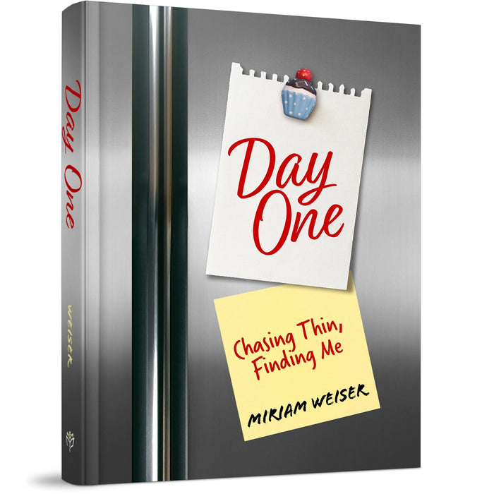 Day One — Miriam Weiser hardcover | Judaica Square Lakewood