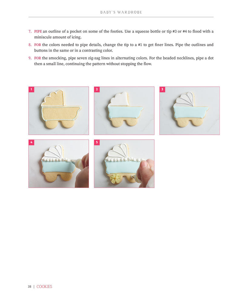Decorate: How to Turn Cakes, Cookies, and Cupcakes into Showstoppers