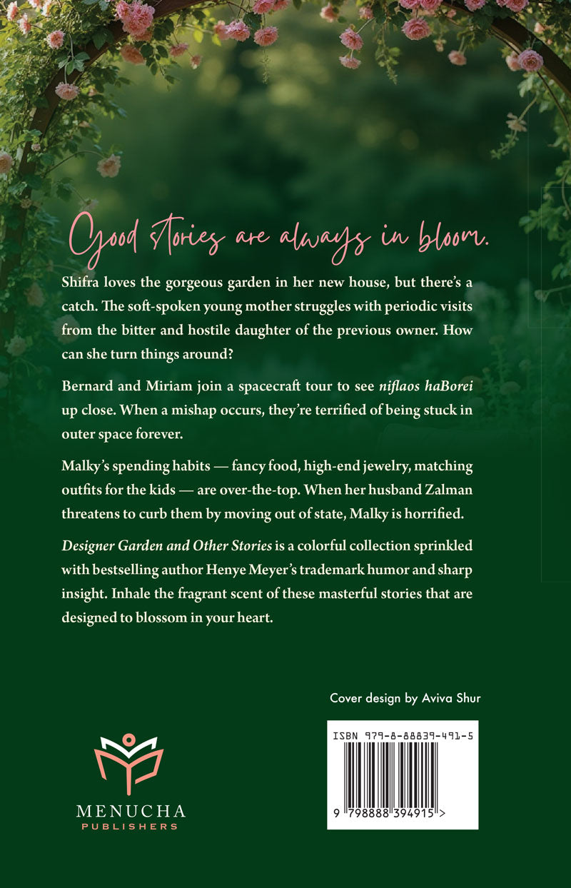 Designer Garden and Other Stories