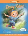 Lite Boy #1 - Dovy Runs — middos story hardcover with music cd | Judaica Square Lakewood