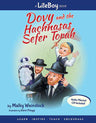 Lite Boy #4 - Dovy and the Hachnasas Sefer Torah — sefer torah celebration picture hardcover | Judaica Square Lakewood