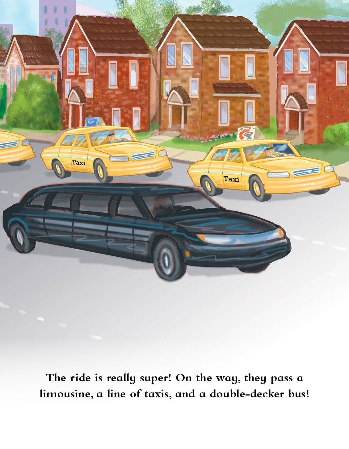 Lite Boy #2 - Dovy and the Builders by Malky Weinstock — Judaica Press (image 6)