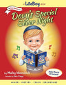 Dovy's Special Seder Night — pesach seder picture hardcover | Judaica Square Lakewood
