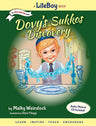 Dovy's Sukkos Discovery — sukkah picture book hardcover | Judaica Square Lakewood