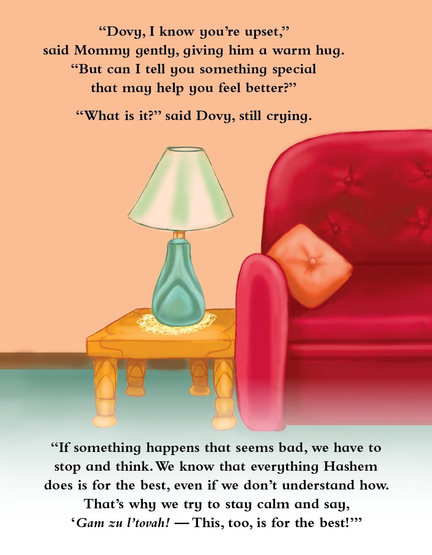Lite Boy #7 - Dovy's Gam Zu L'tovah Day by Malky Weinstock — Judaica Press (image 5)