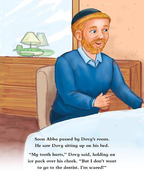 Dovy's Sukkos Discovery by Malky Weinstock — Judaica Press (image 9)