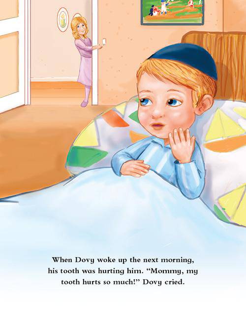Dovy's Sukkos Discovery by Malky Weinstock — Judaica Press (image 7)
