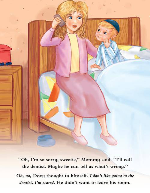 Dovy's Sukkos Discovery by Malky Weinstock — Judaica Press (image 8)