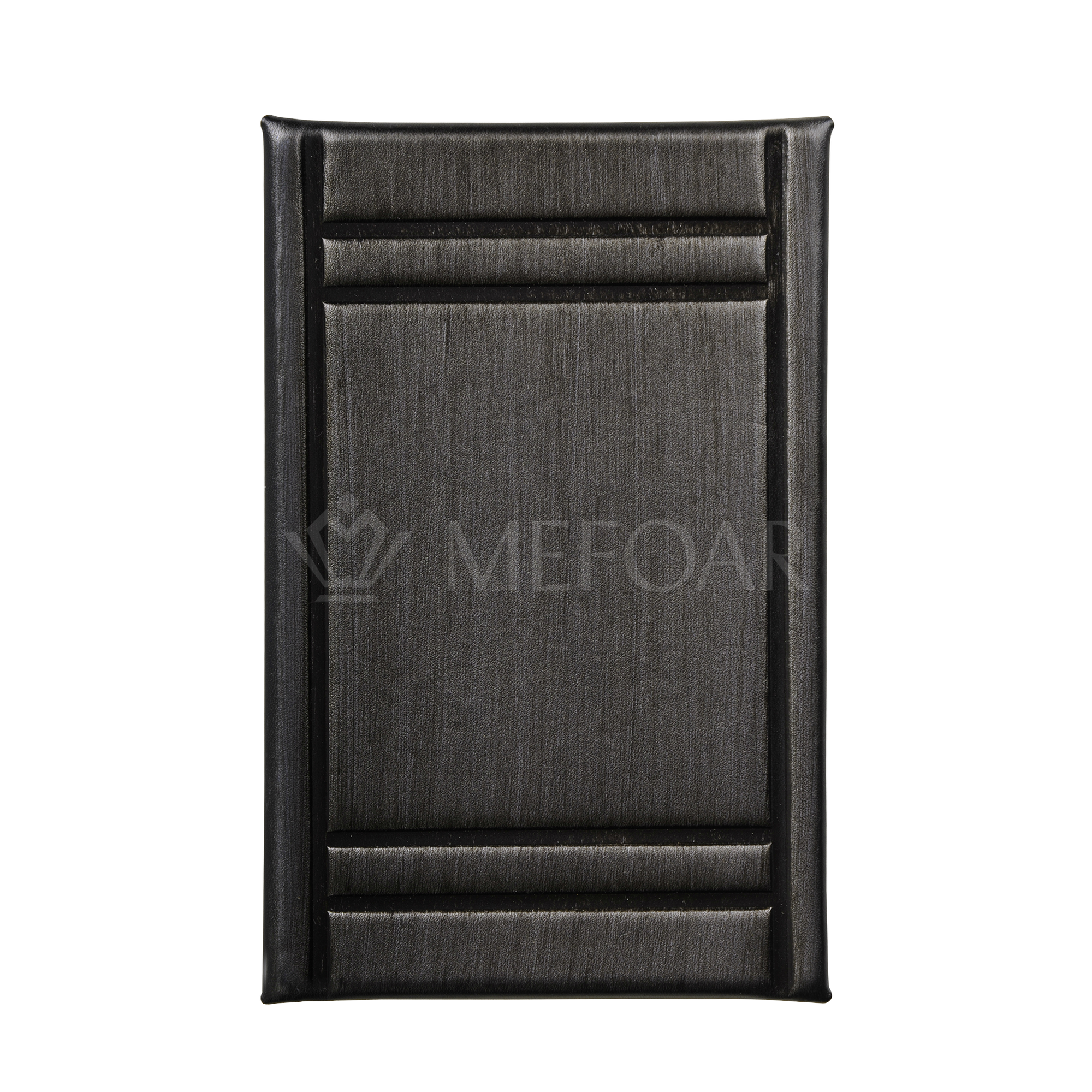 Antique Silver Leather Machzor - מחזור שבח: Style E30 - Machzorim