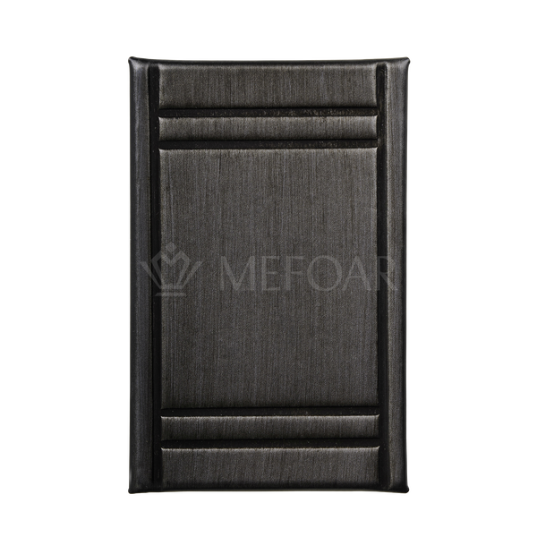 Antique Silver Leather Machzor - מחזור שבח: Style E30 - Machzorim