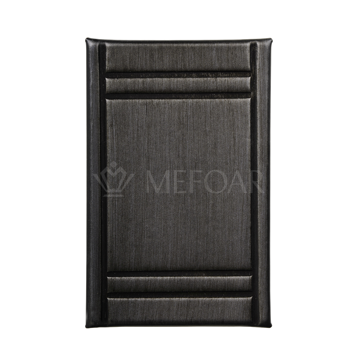 Antique Silver Leather Machzor - מחזור שבח: Style E30 - Machzorim
