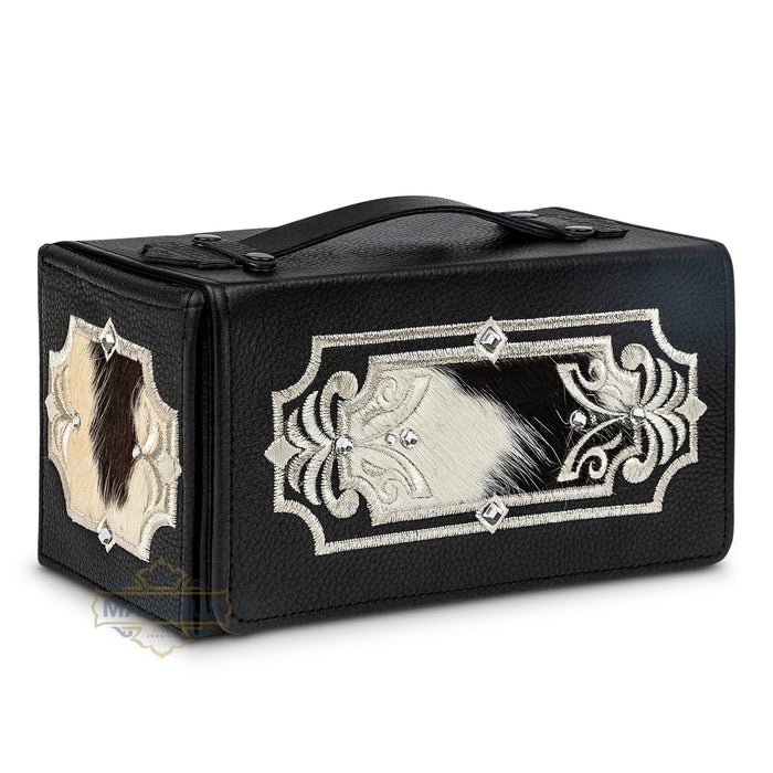 Hard case esrog box design 1802 for Sukkos | Judaica Square Lakewood