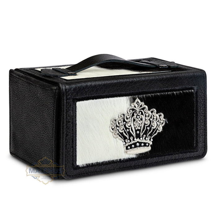 Hard case esrog box design 1820 for Sukkos | Judaica Square Lakewood