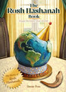 Front cover of The Rosh HaShanah Book - Happy Birthday, Dear World! (Regular Size)