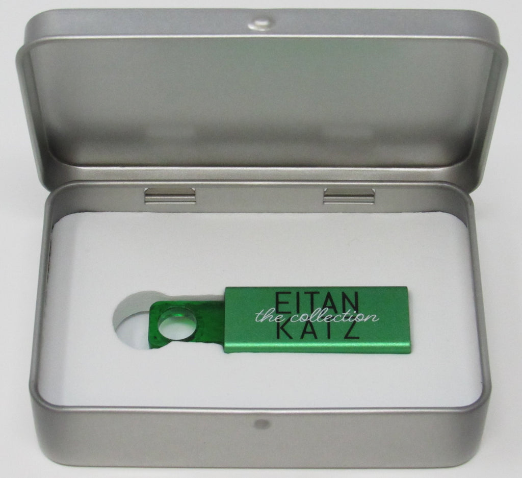 The Eitan Katz Collection (USB)