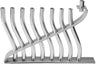 Emanuel Menorah silver (EM-HMN1)