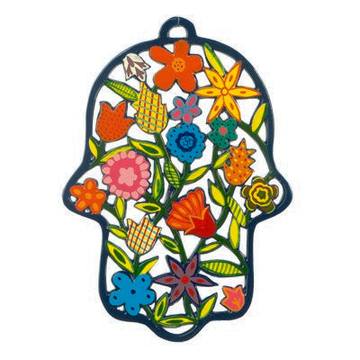 Large Hamsa Laser Cut Flower