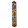 Laser Cutout Mezuzah Flowers (EM-MLC-3)