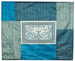Emanuel Shabbat Hot Plate /  Plata Cover  Blue (EM-PCB3)