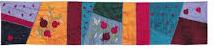 Emanuel Table Runner Pomegranates Multicolor 60' (EM-RPM-60)