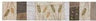 Emanuel Table Runner Wheat/Gold 60' (EM-RWG60)