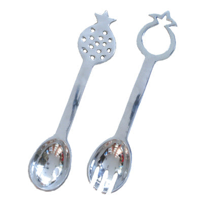 Emanuel Spoon Set Pomegranate (EM-SPM-1)