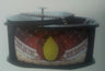 Etrog Box Wood and Metal  "Ulkachtem" (ES-ETG13)